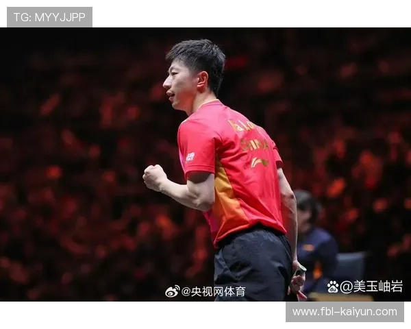 马龙谈全运会谢幕：行政与训练双线平衡，坚持不办告别仪式