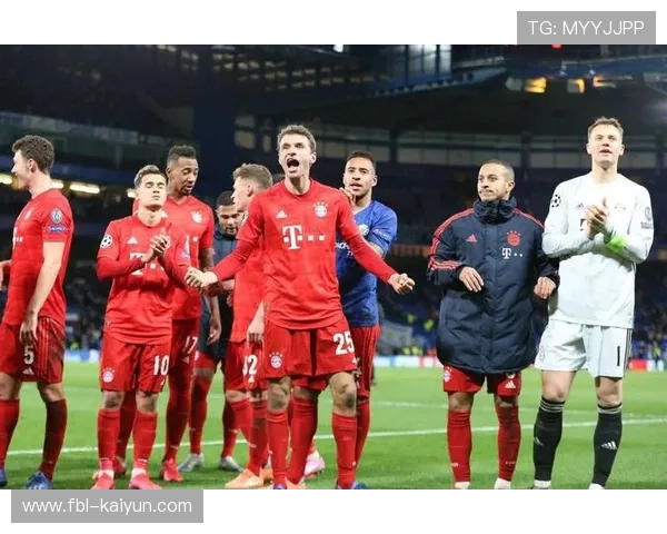 欧冠小组赛拜仁保持30场不败，胜率高达90%